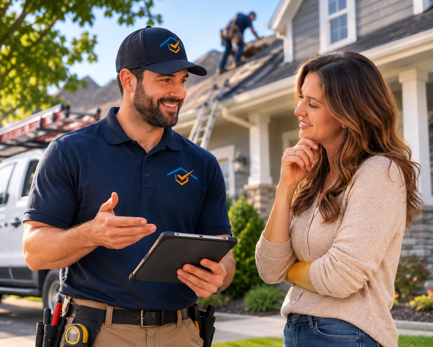 Roof Inspection FAQs in Vaughan, MS